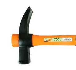Clearance FISCHER DAREX Marteau coffreur 700 gr tri-matière