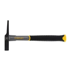 New STANLEY Marteau d'électricien manche fibre de verre 200g