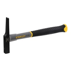 New STANLEY Marteau d'électricien manche fibre de verre 200g