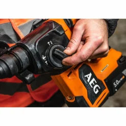 Discount AEG Marteau perforateur SDS+ brushless