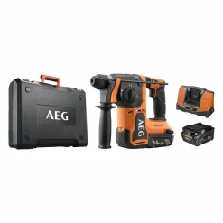 New AEG Marteau perforateur SDS+ brushless 18V