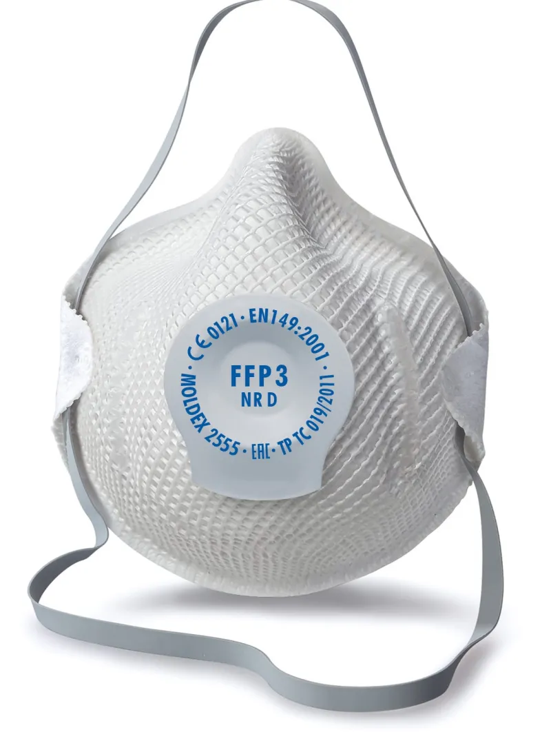 Clearance Masque FFP3 NR D avec soupape Classic (x5)