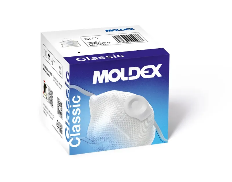 Clearance Masque FFP3 NR D avec soupape Classic (x5)