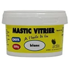 Sale ONYX Mastic blanc 500 g