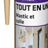 Discount SIKA Mastic colle flex -11 FC Tout en un beige - 300ml