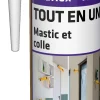 Best SIKA Mastic colle flex -11 FC Tout en un blanc - 300ml