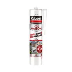 Clearance RUBSON Mastic maison multi-usages et multi-matériaux 280ml