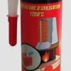 Hot LE CHOUAN Mastic réfractaire cartouche 310ml