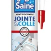 RUBSON Mastic sanitaire Jointe et Colle transparent 280ml