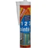 Best SIKA Mastic Sil construction transparent 300 ml