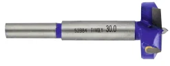 TIVOLY Mèche charnière/queue cylindrique/usage spécifique Ø30mm