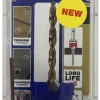Hot TIVOLY Mèche et Fraise HSS500 2en1 Bois Métaux