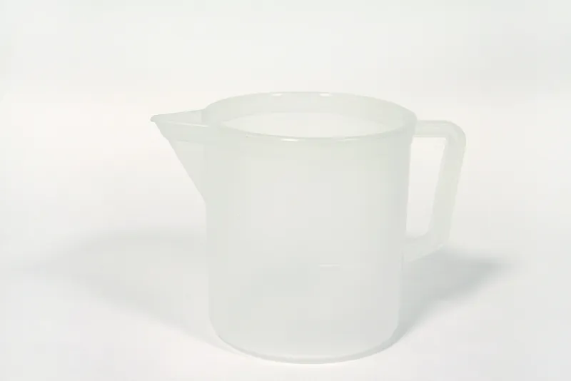 Hot Mesure doseur graduée intérieur 2L blanc translucide