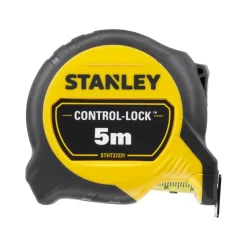 Sale STANLEY Mesure double marquage CONTROL-LOCK 5 m x 25 mm