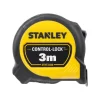 Discount STANLEY Mesure double marquage CONTROL-LOCK 3 m x 19 mm