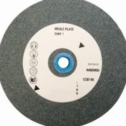 Clearance PEUGEOT OUTILLAGE Meule corindon pour touret à meuler gris 150x20x13mm GA36