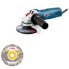 Clearance BOSCH PROFESSIONAL Meuleuse angulaire GWS 750-125 + disque diamant BOSCH PRO