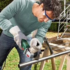 Discount BOSCH Meuleuse d'angle UniversalGrind 750-125