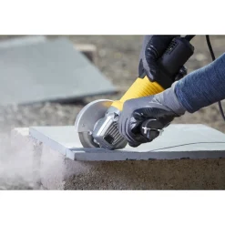 New STANLEY Meuleuse 1 main 125mm 850W