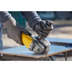 New STANLEY Meuleuse 1 main 125mm 850W