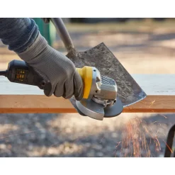 New STANLEY Meuleuse 1 main 125mm 850W