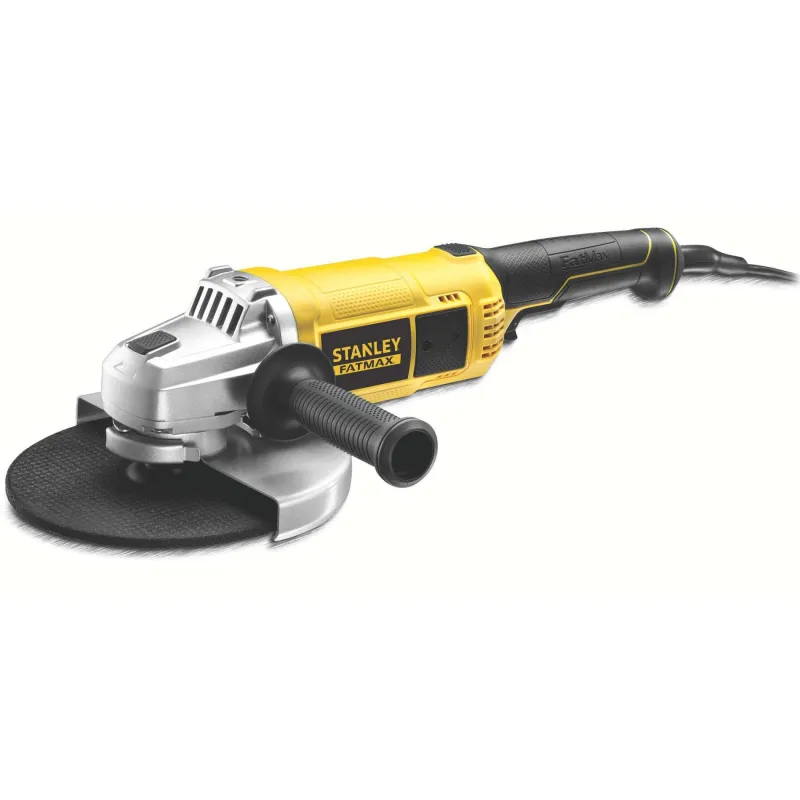 Outlet STANLEY Meuleuse 2 mains 230mm 2200W