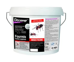 Micro granulés anti-fourmis 4kg