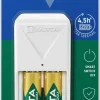 Outlet VARTA Mini chargeur + 2 AA 2100 mAh