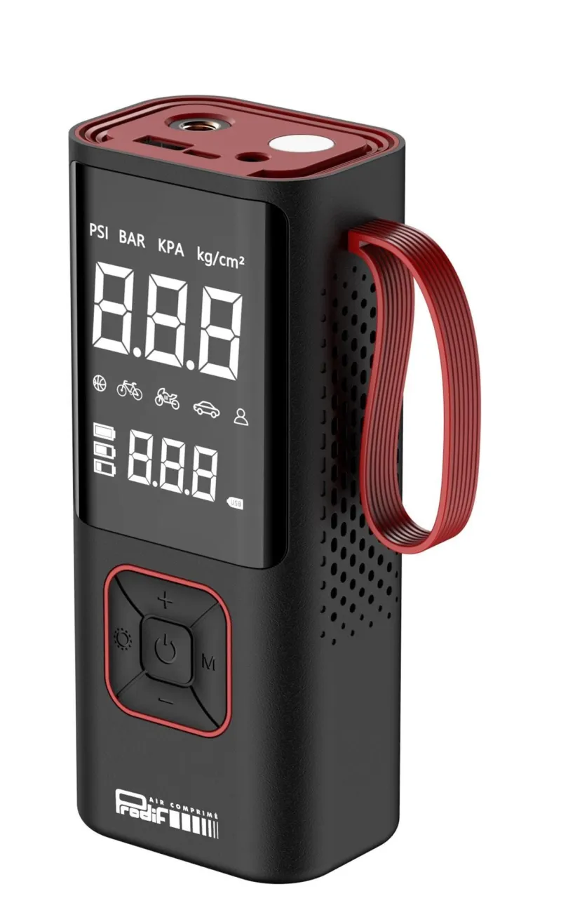 Hot PRODIF Mini gonfleur sans fil 80W + batterie GSF30