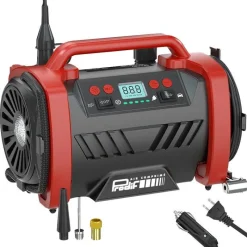 PRODIF Mini gonfleur 12V/230V - haute pression GF50