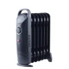 Discount Mini radiateur bain d'huile mobile 850 W