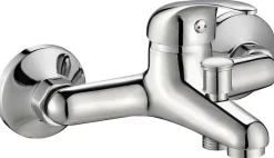 Outlet EDOUARD ROUSSEAU Mitigeur bain douche Athena chromé ROUSSEAU