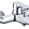 New EDOUARD ROUSSEAU Mitigeur bain douche Chark NF chromé ROUSSEAU