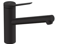 HANSGROHE Mitigeur de cuisine 150 1jet noir