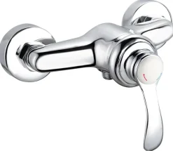 Outlet EDOUARD ROUSSEAU Mitigeur douche Byron chromé ROUSSEAU