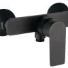 Hot EDOUARD ROUSSEAU Mitigeur douche Idoya noir ROUSSEAU