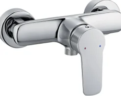 New EDOUARD ROUSSEAU Mitigeur douche Maranta chromé ROUSSEAU