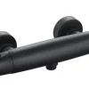 New EDOUARD ROUSSEAU Mitigeur douche Nanka noir mat ROUSSEAU