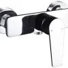 Outlet EDOUARD ROUSSEAU Mitigeur douche Oolong chromé noir ROUSSEAU