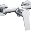 Clearance EDOUARD ROUSSEAU Mitigeur douche Salvador chromé ROUSSEAU