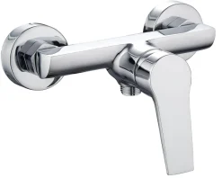 Clearance EDOUARD ROUSSEAU Mitigeur douche Salvador chromé ROUSSEAU