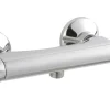New DIPRA Mitigeur douche thermostatique Thermosur 100 chromé