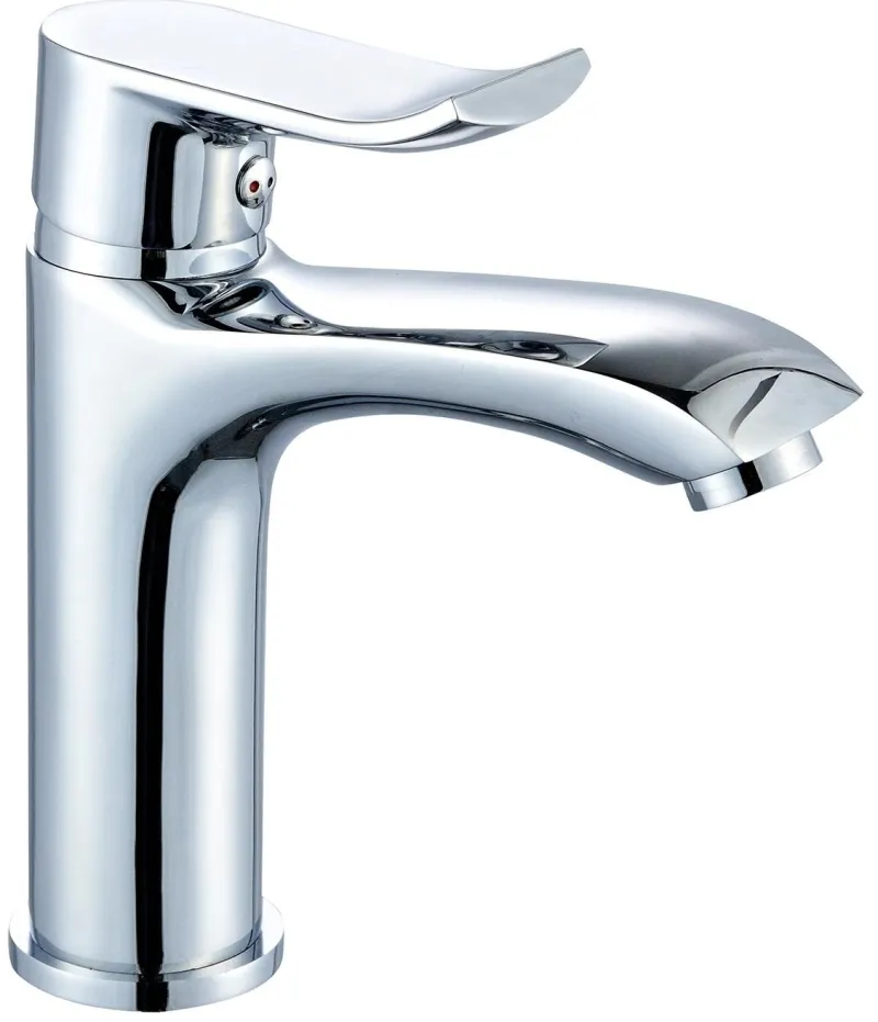 New EDOUARD ROUSSEAU Mitigeur lavabo Bora chromé ROUSSEAU