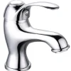 Outlet EDOUARD ROUSSEAU Mitigeur lavabo Glenan chromé ROUSSEAU