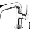 Clearance EDOUARD ROUSSEAU Mitigeur lavabo Hanovre ML chromé ROUSSEAU