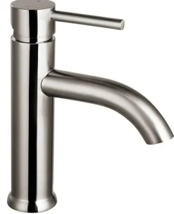 Hot EDOUARD ROUSSEAU Mitigeur lavabo Ilo small inox ROUSSEAU