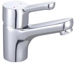 Sale EDOUARD ROUSSEAU Mitigeur lavabo Kendal chromé ROUSSEAU