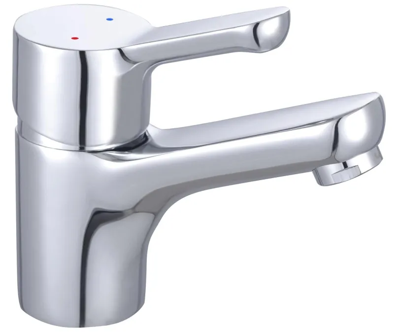 Sale EDOUARD ROUSSEAU Mitigeur lavabo Kendal chromé ROUSSEAU