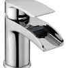 Outlet EDOUARD ROUSSEAU Mitigeur lavabo Levin lamellaire chromé ROUSSEAU