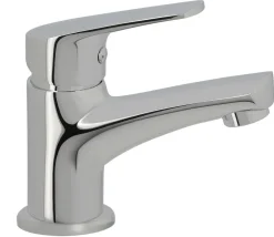 Discount EDOUARD ROUSSEAU Mitigeur lavabo Mahoo NF chromé ROUSSEAU